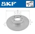 FIAT гальмівний диск Brava/Marea/Punto /LANCIA SKF VKBD80434S2 (фото 1)