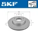 VKBD80450V2 Гальмівний диск SKF VKBD 80450 V2 (фото 1)