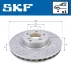 DB гальмівний диск передн. W221 05- SKF VKBD80559V1 (фото 1)