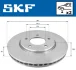 CHRYSLER гальмівний диск передн. VOYAGER III - SKF VKBD80594V2 (фото 1)