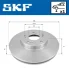 HONDA гальмівний диск передн. Accord 08- SKF VKBD81106V1 (фото 1)