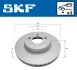 Комплект гальмівних дисків SKF VKBD81113V1 (фото 1)