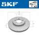 VW Диск гальм. передній Polo, T-Cross, SKODA Scala, Kamiq SKF VKBD81322V2 (фото 1)