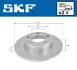 VKBD90023S2 Гальмівний диск SKF VKBD 90023 S2 (фото 1)
