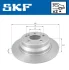 DB диск гальмівний задн. W211 02- SKF VKBD90072S2 (фото 2)