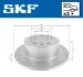VOLVO диск гальмівний задній 240-260 740-760 SKF VKBD90101S2 (фото 1)
