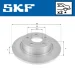 VKBD90121S2 Гальмівний диск SKF VKBD 90121 S2 (фото 1)