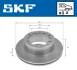 DB диск гальмівний задн. Sprinter 509 511 515 518 06- SKF VKBD90182V1 (фото 1)