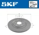 Гальмівний диск вентильований SKF VKBD 90243 V1 (фото 1)