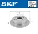 VKBD90249S2 Гальмівний диск SKF VKBD 90249 S2 (фото 1)