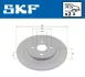 TOYOTA гальмівний диск задн.Yaris 05- SKF VKBD90260S2 (фото 1)