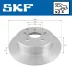 TOYOTA гальмівний диск передн. Supra SKF VKBD90391S2 (фото 1)