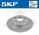 OPEL диск гальмівний задн.&quot.16&quot. Insignia 08- SKF VKBD90401S2 (фото 1)