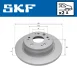 HONDA диск гальм. задній FR-V 04- SKF VKBD90413S2 (фото 1)