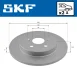TOYOTA гальмівний диск задн.Prius,Verso S,Lexus CT 200h 09- SKF VKBD90435S2 (фото 1)