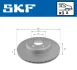BMW Диск гальмівний задній 3/F30 SKF VKBD90456V1 (фото 1)