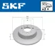 NISSAN гальмівний диск задн.Qashqai 13- SKF VKBD90457S2 (фото 1)