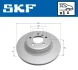 BMW диск гальмівний задн. 3/F30, 4/F33 SKF VKBD90465V1 (фото 1)