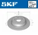 LAND ROVER диск гальм. задній Freelander 2,0-2,2 -14 SKF VKBD90470S2 (фото 1)