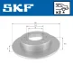 MITSUBISHI диск гальмівний передн. L300/400,Space Gear SKF VKBD90859S2 (фото 1)