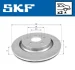 VKBD91075V2 Гальмівний диск SKF VKBD 91075 V2 (фото 1)