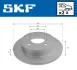 HYUNDAI Гальмівний диск задній i10 II (BA, IA) 1.0/1.2 13-19 SKF VKBD91088S2 (фото 1)