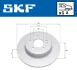DB диск гальмівний задній W205 SKF VKBD91110S1 (фото 2)