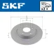 FORD диск гальм. задн. FOCUS 18- SKF VKBD91353S2 (фото 1)