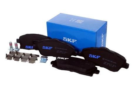 VKBP80062A Комплект гальмівних накладок, дискове гальмо SKF VKBP 80062 A