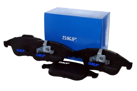 VKBP 80063 Комплект гальмівних колодок (шт.) SKF VKBP80063
