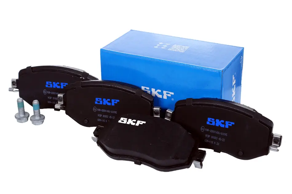 VKBP 80083 Комплект гальмівних колодок (шт.) SKF VKBP80083 (фото 1)