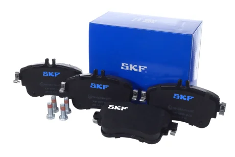 VKBP80099 Комплект гальмівних накладок, дискове гальмо SKF VKBP 80099
