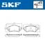 Klocki ham. CITROГN C4/DS4 SKF VKBP80116 (фото 6)