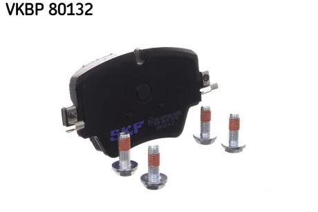 VKBP80132 Комплект гальмівних накладок, дискове гальмо SKF VKBP 80132
