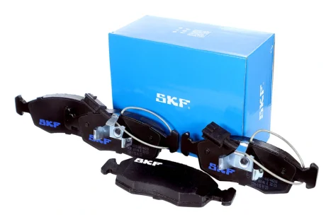 VKBP80146E Комплект гальмівних накладок, дискове гальмо SKF VKBP 80146 E