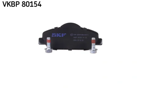 Klocki ham. CITROГN/PEUGEOT C4 CACTUS/C-ELYSEE/301/308/308 SW SKF VKBP80154