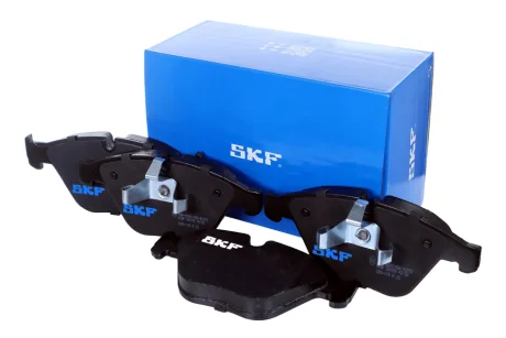 VKBP80159 Комплект гальмівних накладок, дискове гальмо SKF VKBP 80159