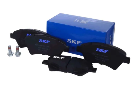 Комплект гальмівних колодок SKF VKBP 80163