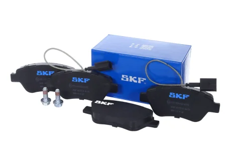 Klocki ham. CITROГN/FIAT/LANCIA/PEUGEOT PUNTO/MITO/E-MEHARI/NEMO/FIORINO/GRANDE PUNTO/New 500/PUNTO/ SKF VKBP80173E