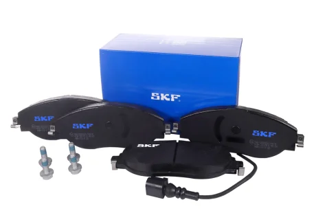 VKBP80179E Комплект гальмівних накладок, дискове гальмо SKF VKBP 80179 E