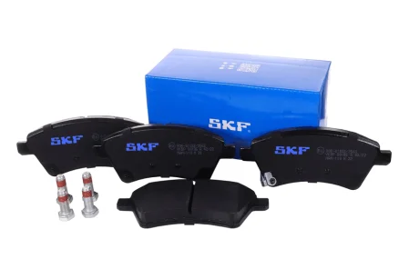 VKBP80185A Комплект гальмівних накладок, дискове гальмо SKF VKBP 80185 A