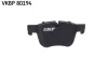 Klocki ham. CITROГN/PEUGEOT C4 Grand Picasso/C4 Picasso/C4 SPACETOURER/GRAND C4 SPACETOU SKF VKBP80194 (фото 3)