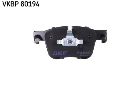 Klocki ham. CITROГN/PEUGEOT C4 Grand Picasso/C4 Picasso/C4 SPACETOURER/GRAND C4 SPACETOU SKF VKBP80194