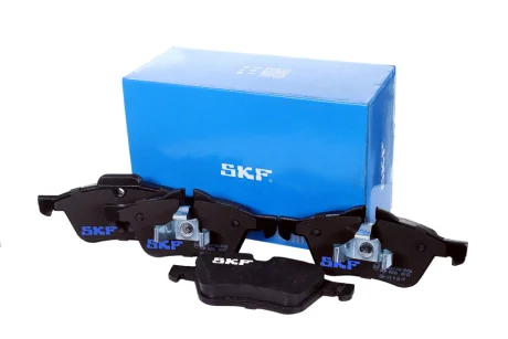 VKBP80205 Комплект гальмівних накладок, дискове гальмо SKF VKBP 80205