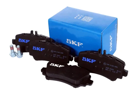 VKBP80220 Комплект гальмівних накладок, дискове гальмо SKF VKBP 80220