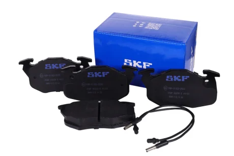 Klocki ham. CITROГN/PEUGEOT/RENAULT C15/SAXO/ZX/FUN/106 I/106 II/106 Van/205/305/306/309/405 I/4 SKF VKBP80238E
