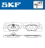 VKBP80243 Комплект гальмівних накладок, дискове гальмо SKF VKBP 80243 (фото 2)