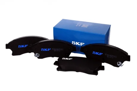 VKBP80245A Комплект гальмівних накладок, дискове гальмо SKF VKBP 80245 A
