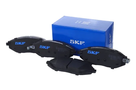 VKBP80305A Комплект гальмівних накладок, дискове гальмо SKF VKBP 80305 A