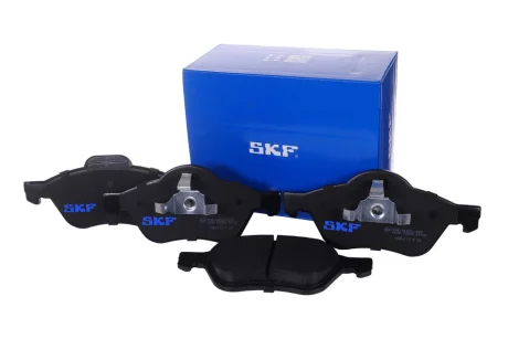 VKBP80309 Комплект гальмівних накладок, дискове гальмо SKF VKBP 80309